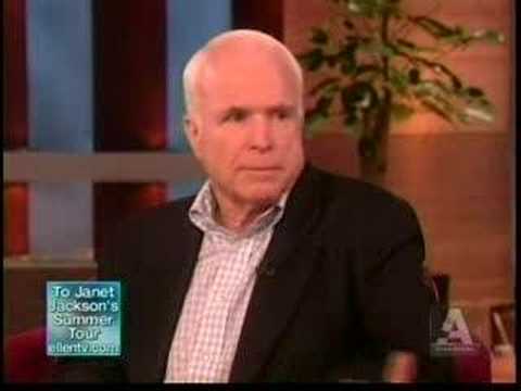 John mccain gay marriage