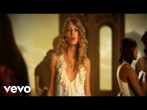 Ustream Demo - Taylor Swift - Fifteen Music video